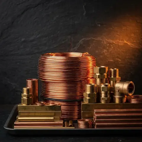 Altmetallankauf NRW: Bestpreise für Metallschrott